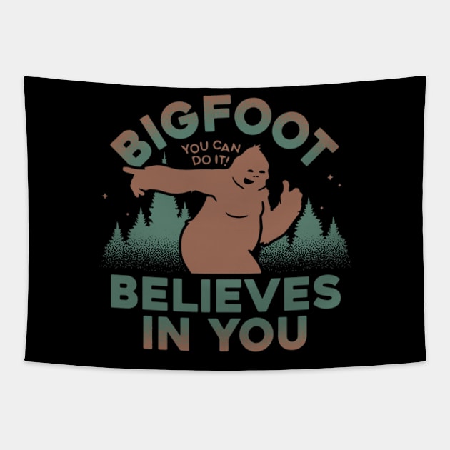 You can do it believes in you Tapestry by joshsmith