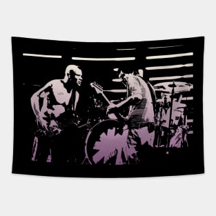 Flea Tapestry