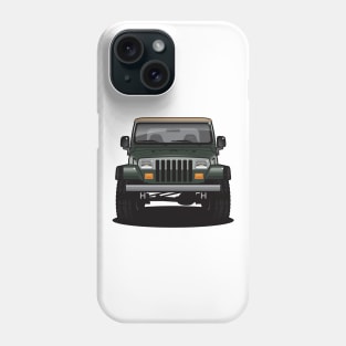 1986 - 1995 YJ Phone Case