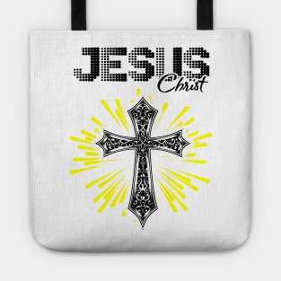 Christian Design Jesus Christ Tote