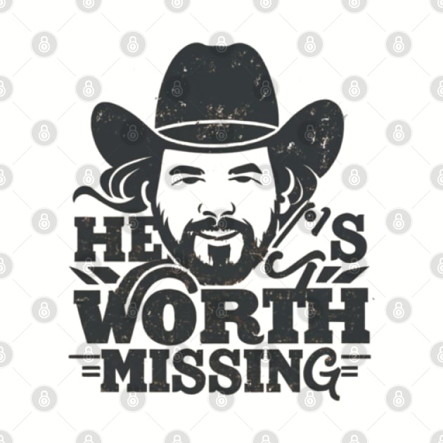 Toby He's worth missing by MercurialMerch