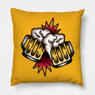 Cheers! Pillow