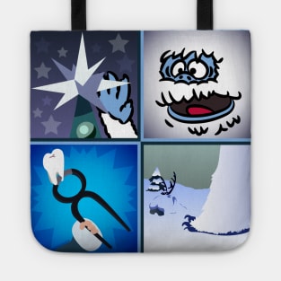 Rudolph - Bumble Squares Tote