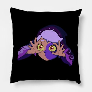 Collector Gazing Pillow