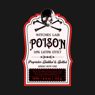 Poison T-Shirt