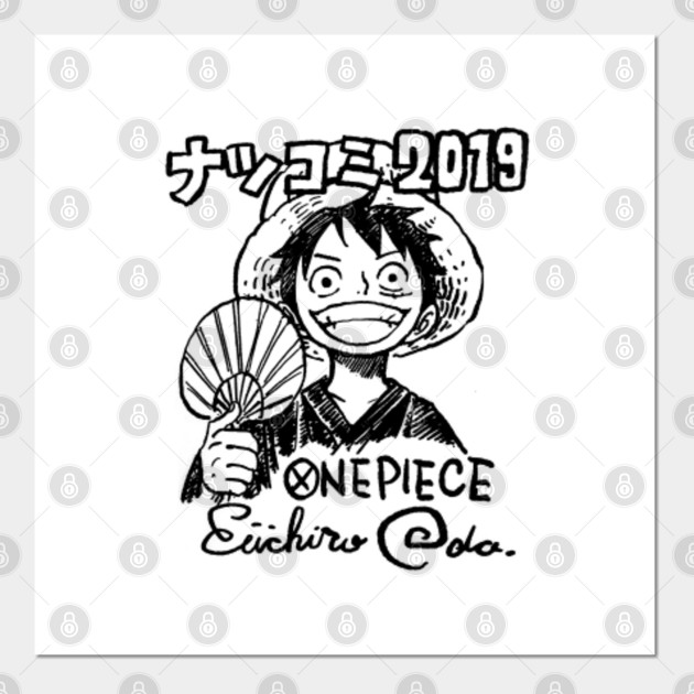 One Peice Monkey Luffy Eiichiro Oda Sketch One Piece Posters And Art Prints Teepublic As a reader its very interesting to. usd