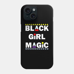 Black Girl Magic Phone Case