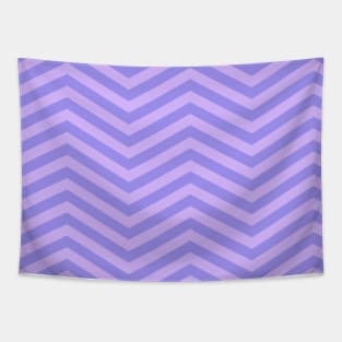 Chevron Pattern 19 Tapestry