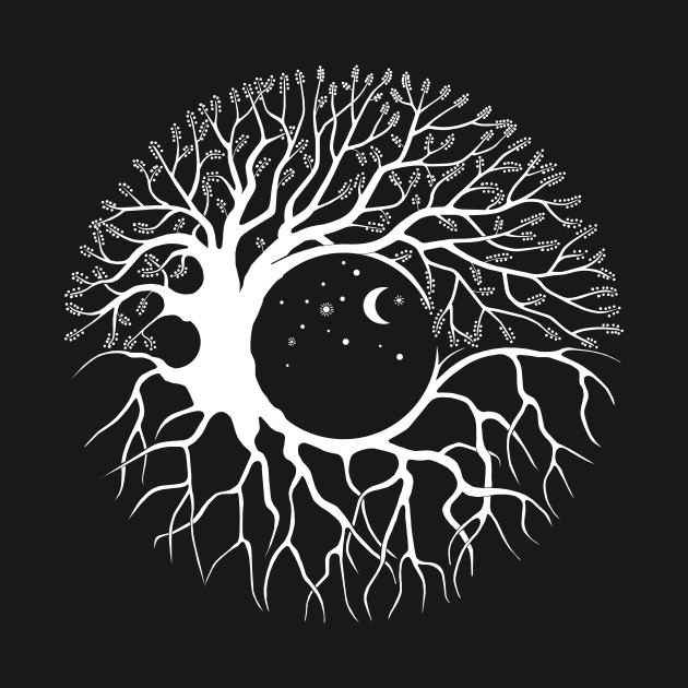 tree of life t shirt