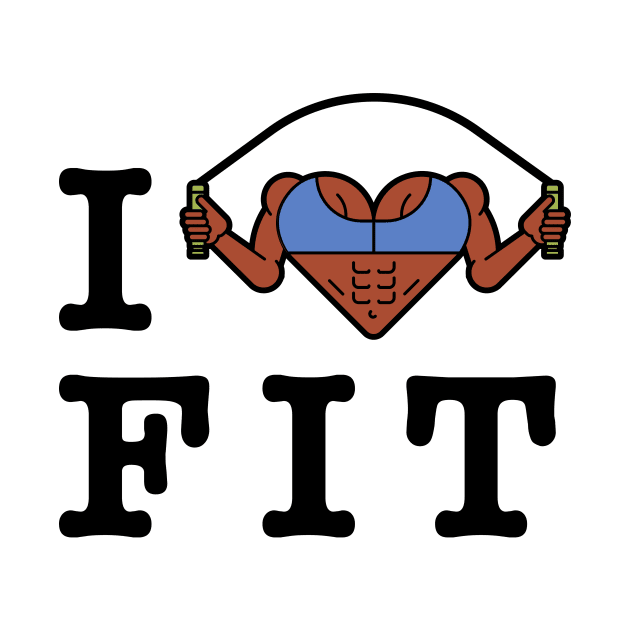 I ❤ FIT by franjos50