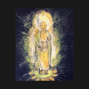 Kshitigarbha Bodhisattva T-Shirt