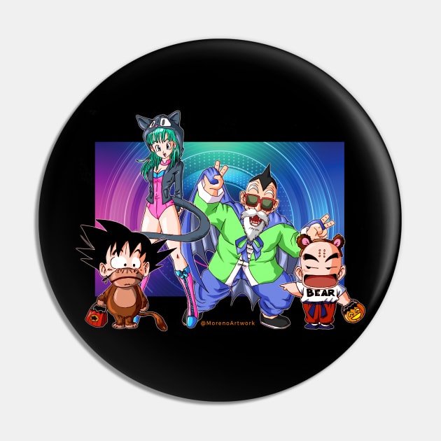 Pin on dragon ball