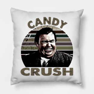 John Candy / 80s Style Retro Pillow