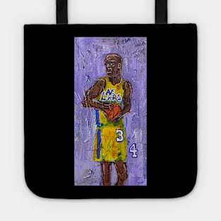 Shaquille O'Neil Tote