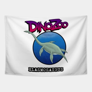 DinoZoo: Elasmosaurus Tapestry