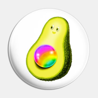 AVOCADO Pin