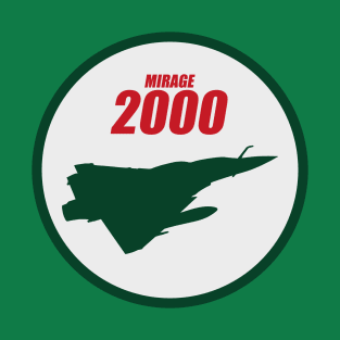 Dassault Mirage 2000 T-Shirt