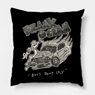 Frank Boys Dont Cry Pillow