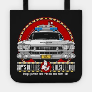 Ray's Repairs and Restoration Tote