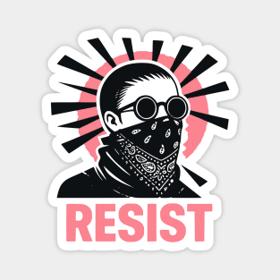 RESIST Magnet