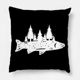 Go Fishing Pillow