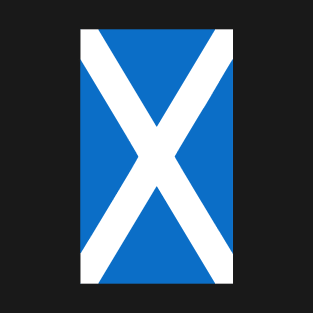 Scottish Flag T-Shirt