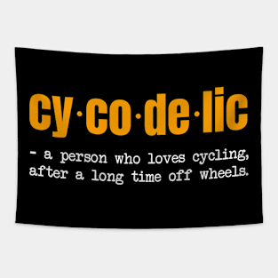 Cycodelic Definition Biker Edition Tapestry