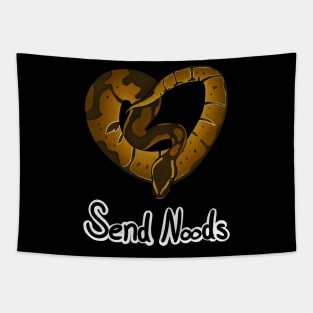 Send Noods Tapestry