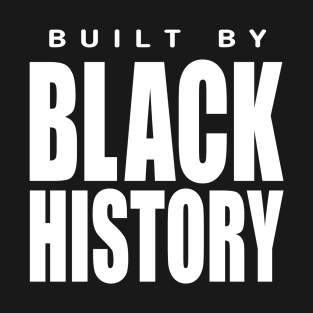 NBA Black History Month T-Shirt