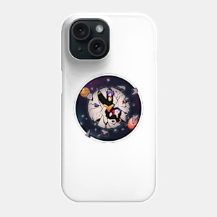 Planet Pack Phone Case