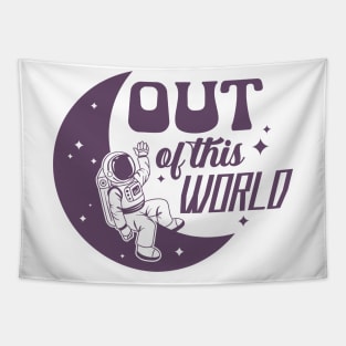 Out of this World 2 Tapestry