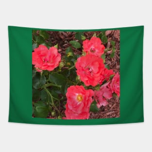 Roses Tapestry