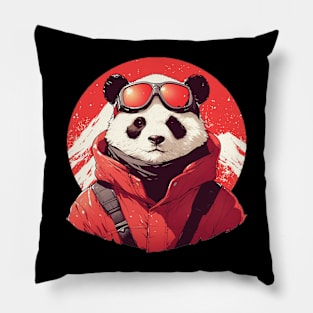 panda Pillow