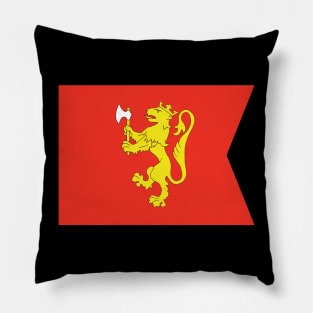 Crown Prince of Norway Pillow