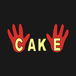 Cake T-Shirt