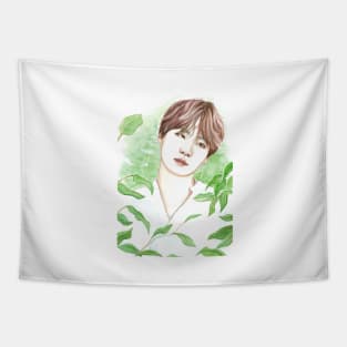 MIN YOONGI SUGA NATURE BOY Tapestry