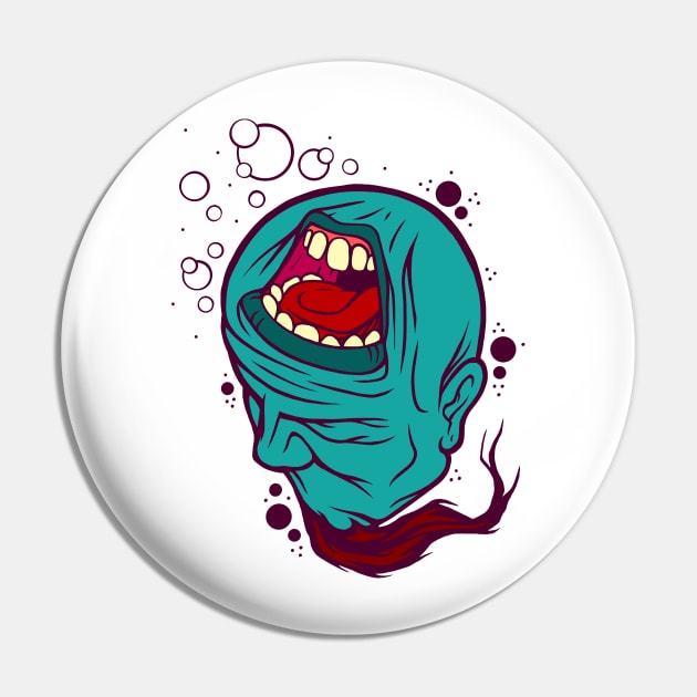 A Silent Scream! Pin by ArtisticDyslexia