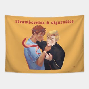 Strawberries & Cigarettes [Andreil] Tapestry