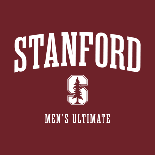 Stanford Ultimate - Classic w/Tree T-Shirt