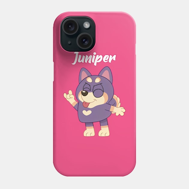 juniper Phone Case by FRONTAL BRAND