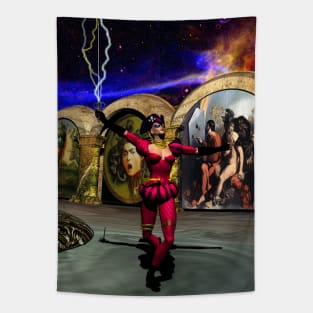 ANDROID BALLET / HYPERION WORLD ,Sci-Fi Tapestry