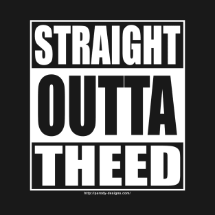 Straight Outta Theed T-Shirt