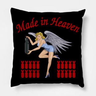 Redfield Made in Heaven Pillow