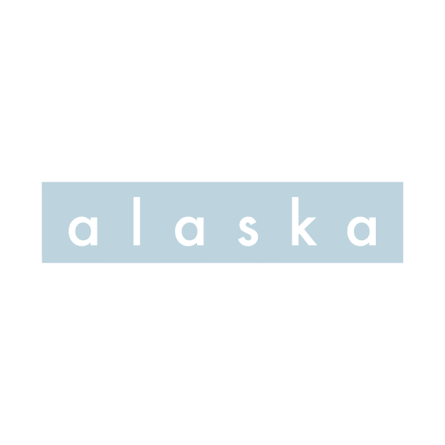 ALASKA by weloveart