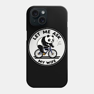 Marital Decisions on Wheels: Love and Light Phone Case