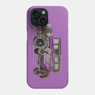 Vintage car Phone Case