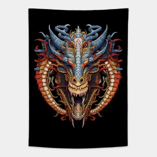 Dragon Emblem Tapestry