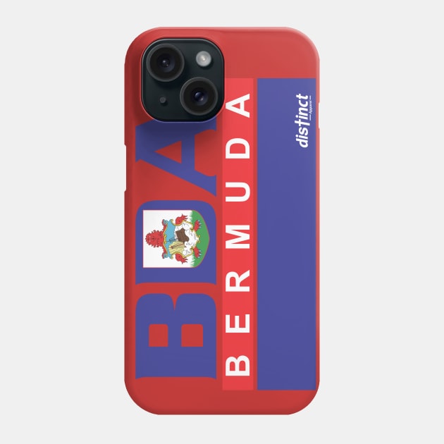 Bermuda CupMatch: Somerset Fans! Phone Case by DistinctApparel