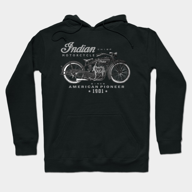 indian motorcycle hoodie