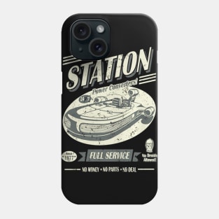 Tosche Station merch Phone Case